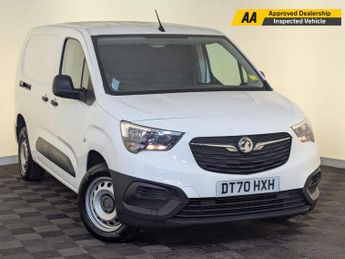 Vauxhall Combo 1.5 Turbo D 2300 Dynamic L2 H1 Euro 6 4dr