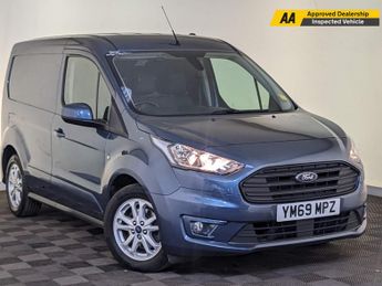 Ford Transit Connect 1.5 200 EcoBlue Limited L1 Euro 6 (s/s) 5dr