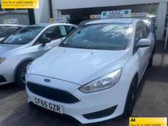 Ford Focus 1.0T EcoBoost 99g Style Euro 6 (s/s) 5dr