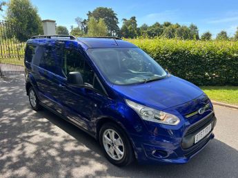 Ford Transit Connect 1.5 TDCi 240 Limited L2 H1 5dr