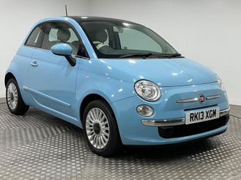 Fiat 500 1.2 Lounge Euro 4 3dr