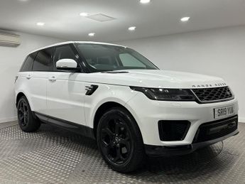 Land Rover Range Rover Sport 3.0 SD V6 HSE Auto 4WD Euro 6 (s/s) 5dr