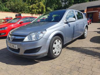 Vauxhall Astra 1.8i 16v Club 5dr