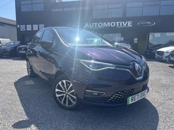 Renault Zoe GT LINE 5DR Automatic