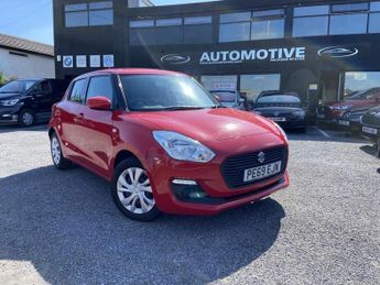 Suzuki Swift 1.2 SZ3  5DR Manual