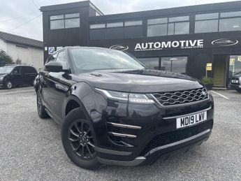 Land Rover Range Rover Evoque 2.0 R-DYNAMIC MHEV 5DR Automatic