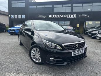 Peugeot 308 1.5 BLUEHDI S/S ALLURE 5DR Manual