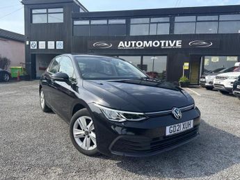 Volkswagen Golf 1.5 LIFE TSI 5DR Manual