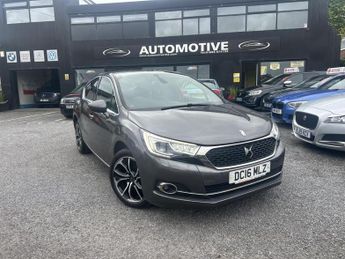 DS 4 1.2 PURETECH PRESTIGE S/S 5DR Manual