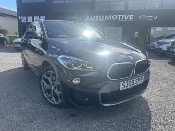 BMW X2 2.0 SDRIVE20I M SPORT X 5DR Automatic