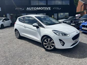 Ford Fiesta 1.0 TREND 3DR Manual