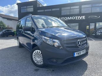 Mercedes Vito TOURER L2 5DR Automatic