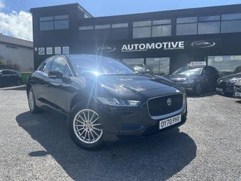 Jaguar I-PACE S 5DR AUTOMATIC