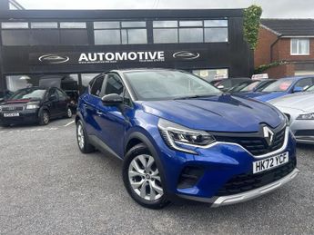 Renault Captur 1.0 ICONIC EDITION TCE 5DR Manual