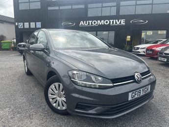 Volkswagen Golf TDi 1.6 S TDI 5DR Manual