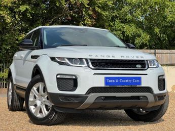 Land Rover Range Rover Evoque 2.0 eD4 SE Tech FWD Euro 6 (s/s) 5dr