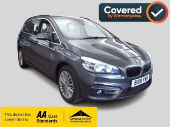 BMW 218 1.5 218i Luxury Euro 6 (s/s) 5dr