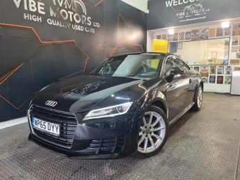 Audi TT 2.0 TFSI Sport Euro 6 (s/s) 3dr