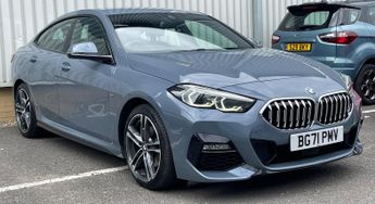 BMW 218 1.5 218i M Sport DCT Euro 6 (s/s) 4dr