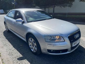 Audi A8 3.0 TDI SE quattro 4dr LWB