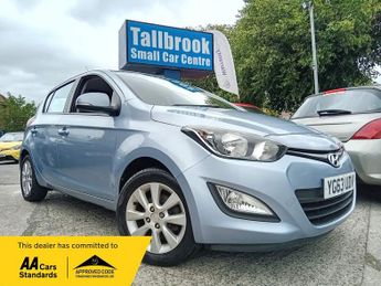 Hyundai I20 1.2 Active Euro 5 5dr