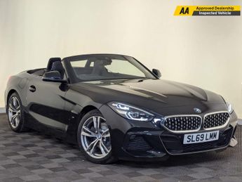 BMW Z4 2.0 20i M Sport Auto sDrive Euro 6 (s/s) 2dr