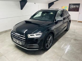 Audi Q5 3.0 TFSI V6 Tiptronic quattro Euro 6 (s/s) 5dr