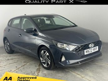 Hyundai I20 1.0 T-GDi MHEV SE Connect Euro 6 (s/s) 5dr