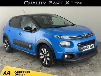 Citroen C3 1.2 PureTech Flair Euro 6 5dr