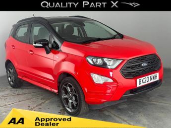 Ford EcoSport 1.5 EcoBlue ST-Line Euro 6 (s/s) 5dr