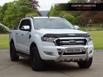 Ford Ranger 3.2 TDCi Limited 1 Auto 4WD Euro 5 4dr