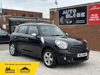 MINI Countryman 1.6 One Euro 6 (s/s) 5dr