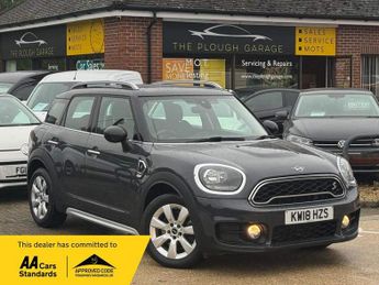 MINI Countryman 2.0 Cooper S Auto Euro 6 (s/s) 5dr