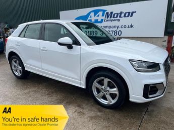 Audi Q2 1.4 TFSI CoD Sport Euro 6 (s/s) 5dr