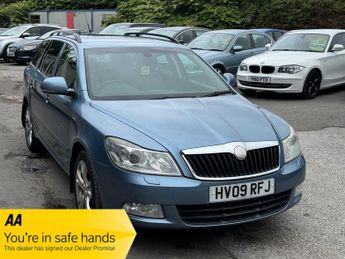 Skoda Octavia 2.0 TDI Laurin & Klement DSG Euro 4 5dr