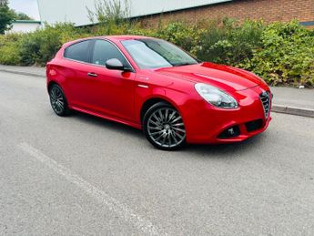 Alfa Romeo Giulietta 1.4 TB MultiAir QV Line TCT Euro 6 (s/s) 5dr