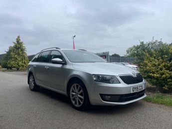 Skoda Octavia 2.0 TDI Elegance 4WD Euro 5 (s/s) 5dr