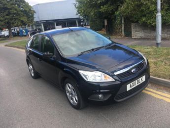 Ford Focus 1.6 Sport Auto 5dr