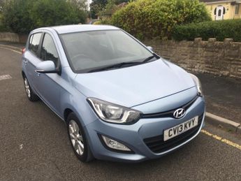 Hyundai I20 1.2 Active Euro 5 5dr