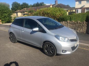 Toyota Yaris 1.0 VVT-i Edition Euro 5 3dr