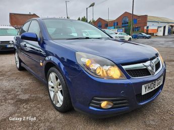 Vauxhall Vectra 1.8 VVT SRi 5dr