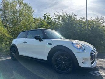 MINI Hatch 1.5 Cooper Euro 6 (s/s) 3dr