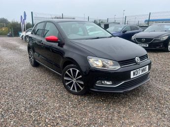 Volkswagen Polo 1.2 TSI BlueMotion Tech beats Euro 6 (s/s) 5dr