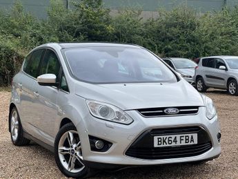 Ford C Max 2.0 TDCi Titanium X Powershift Euro 5 5dr