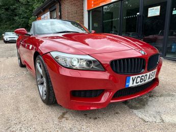 BMW Z4 2.5 23i M Sport sDrive Euro 5 2dr