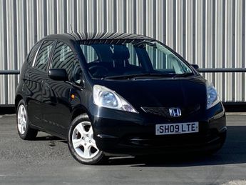 Honda Jazz 1.2 i-VTEC SE Euro 4 5dr