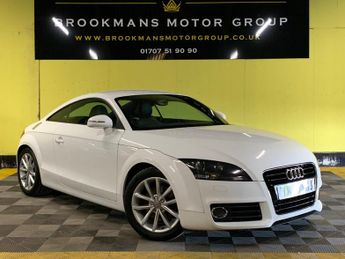 Audi TT 2.0 TFSI Sport Euro 5 (s/s) 3dr