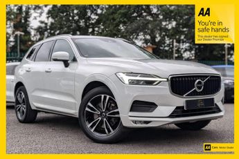 Volvo XC60 2.0 B5 MHEV Momentum Pro Auto Euro 6 (s/s) 5dr