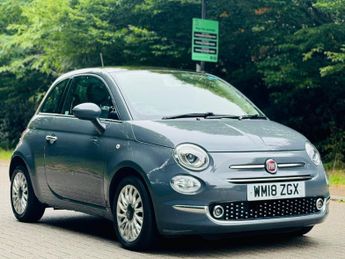 Fiat 500 1.2 Lounge Euro 6 (s/s) 3dr