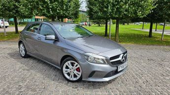 Mercedes A Class 2.1 A200d Sport 7G-DCT Euro 6 (s/s) 5dr